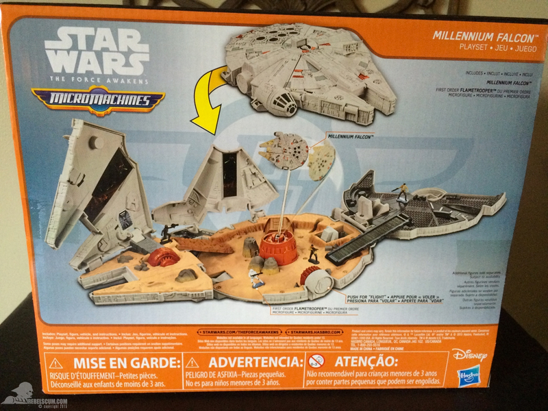 Illustration for article titled Oops, Toys "R" Us Is Selling Star Wars: The Force Awakens Toys Early